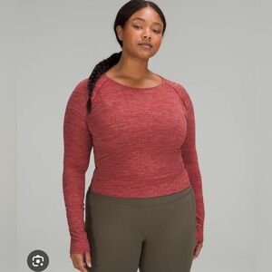 NEW Swiftly Tech Long Sleeve Shirt 2.0 *Race Length